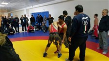 رقابت های بین المللی جام الکساندر مدوید – بلاروسهمراه با عکس1