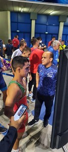 رقابت های کشتی آزاد جوانان قهرمانی جهان - بلغارستان  گزارش تصویری -2  24