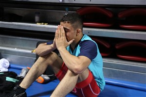 رقابت های کشتی آزاد جوانان قهرمانی جهان - بلغارستان  گزارش تصویری -2  27