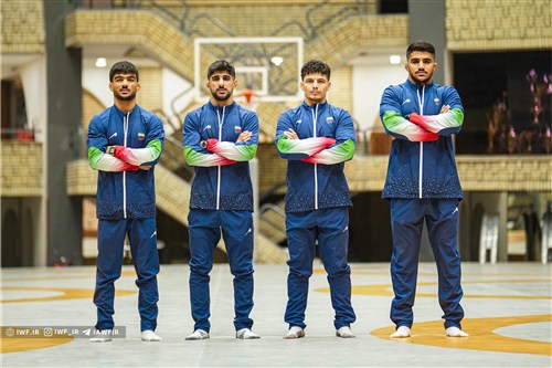 فدراسیون کشتی جمهوری اسلامی ایران