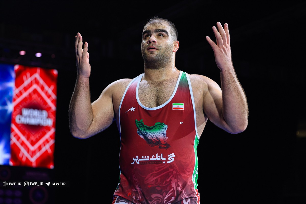 کشتی فرنگی بازی در لحظهها است/ جوانان ایران خوش درخشیدهاند